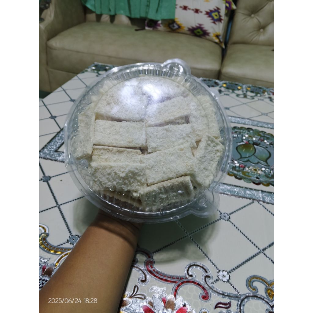 

kue tradisional sasagon