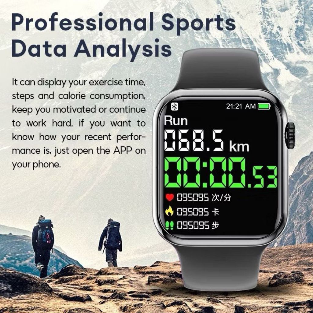 TERBARU BESTPROMO [100% ORIGINAL] Jam Tangan Hp Android Pintar WhatsApp Telpon SMS Tahan Air