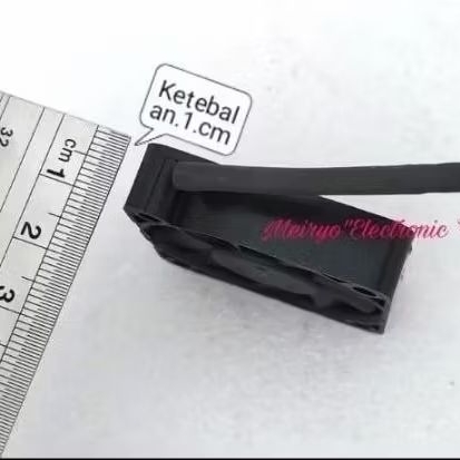 Fan kipas 5 vdc 4 x 4 x1 cm DC BRUSHLESS