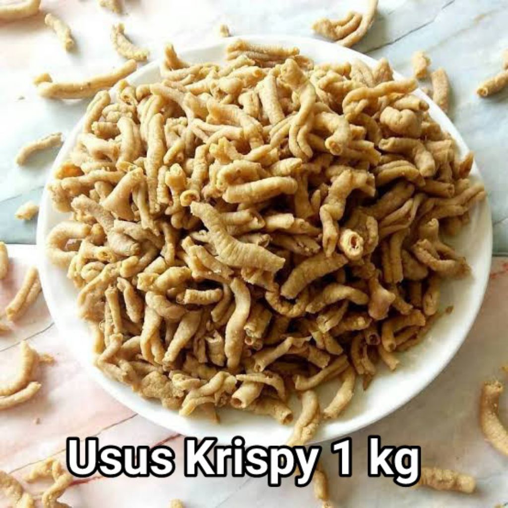 

usus krispy 1 kg 500 gr