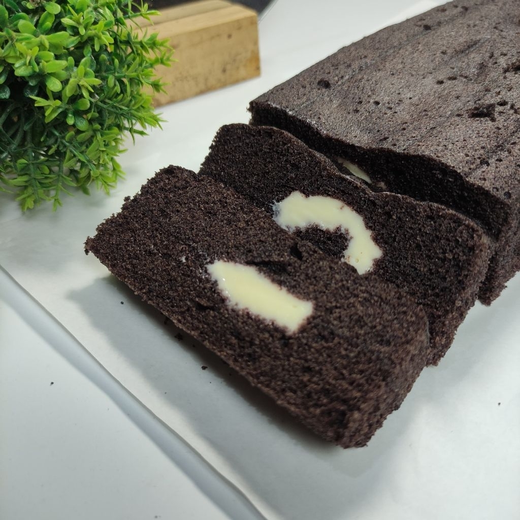 

Brownies Ketan Hitam Bolu Ketan Hitam Keju Coklat Lumer Roti Kue