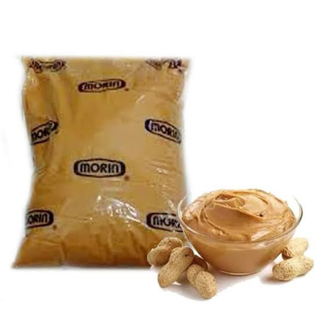 

Peanut Butter Chunky Morin / Selai Kacang Morin 2 Kg