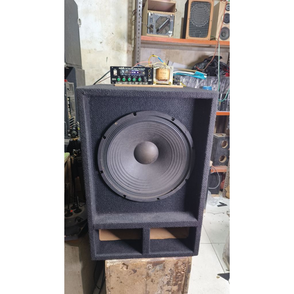 Box Miniscoop 15 Inch