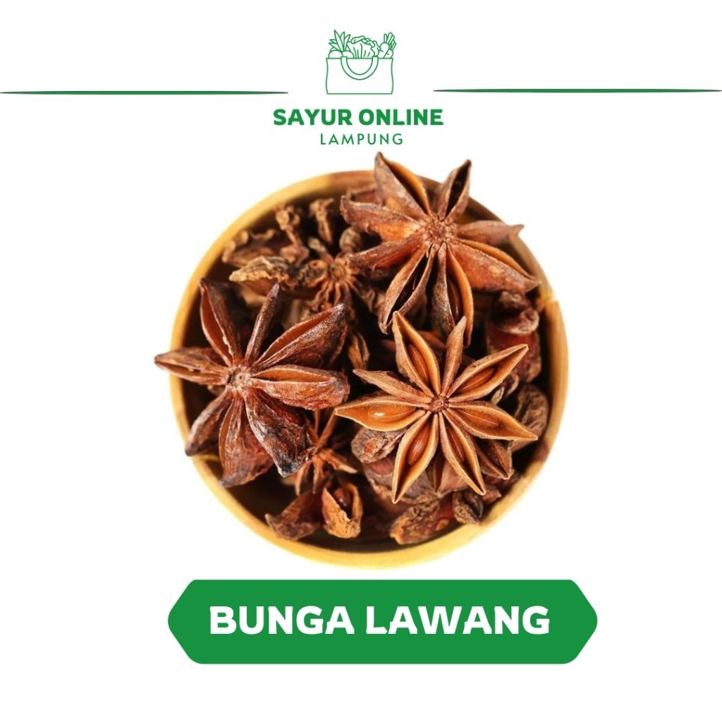 

Kembang Lawang - 1 Plastik - Sayur Online Lampung