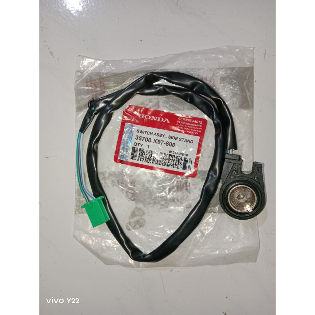 SWITCH STANDAR SAMPING PCX 150 ADV 150 K97