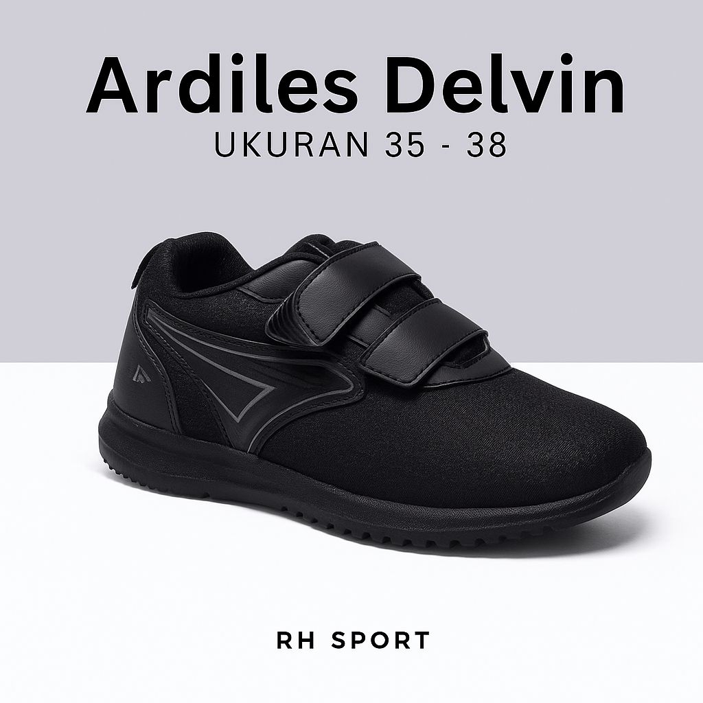SEPATU SEKOLAH ANAK SEPATU SEKOLAH SD SMP SEPATU ARDILES