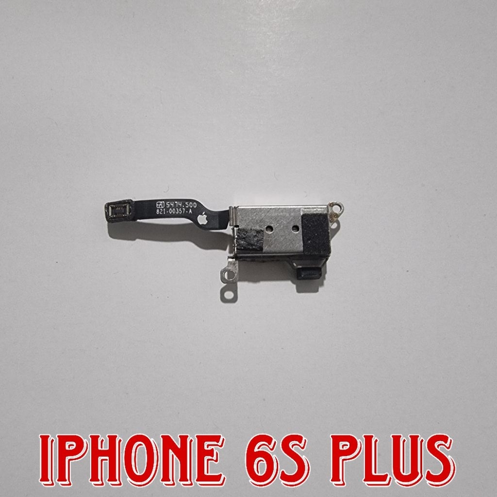 GETAR IPHONE 6S PLUS ORI COPOTAN NORMAL