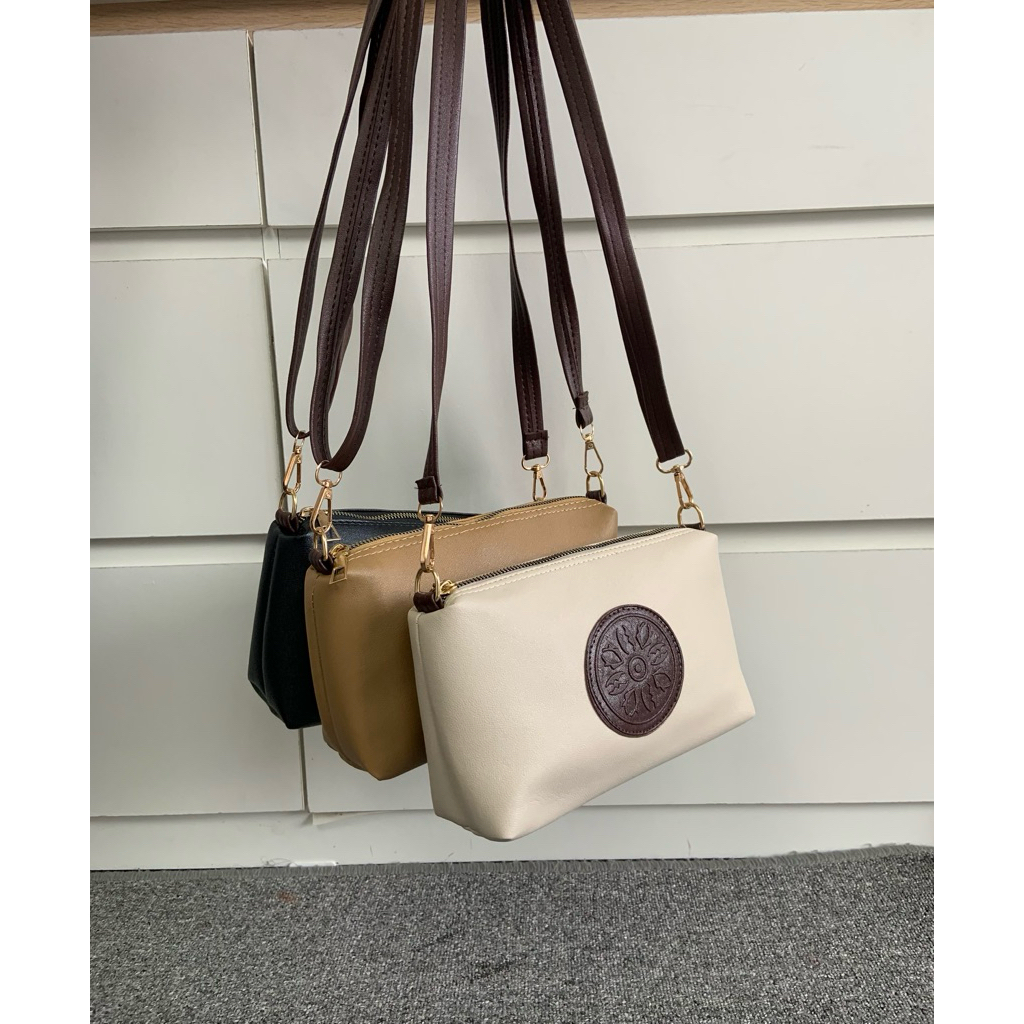 Bailey Polos - Tas Selempang Wanita