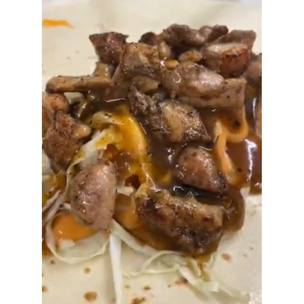 

Kebab + Burger