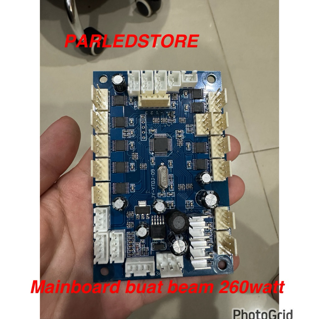 MAINBOARD BUAT BEAM 260WATT