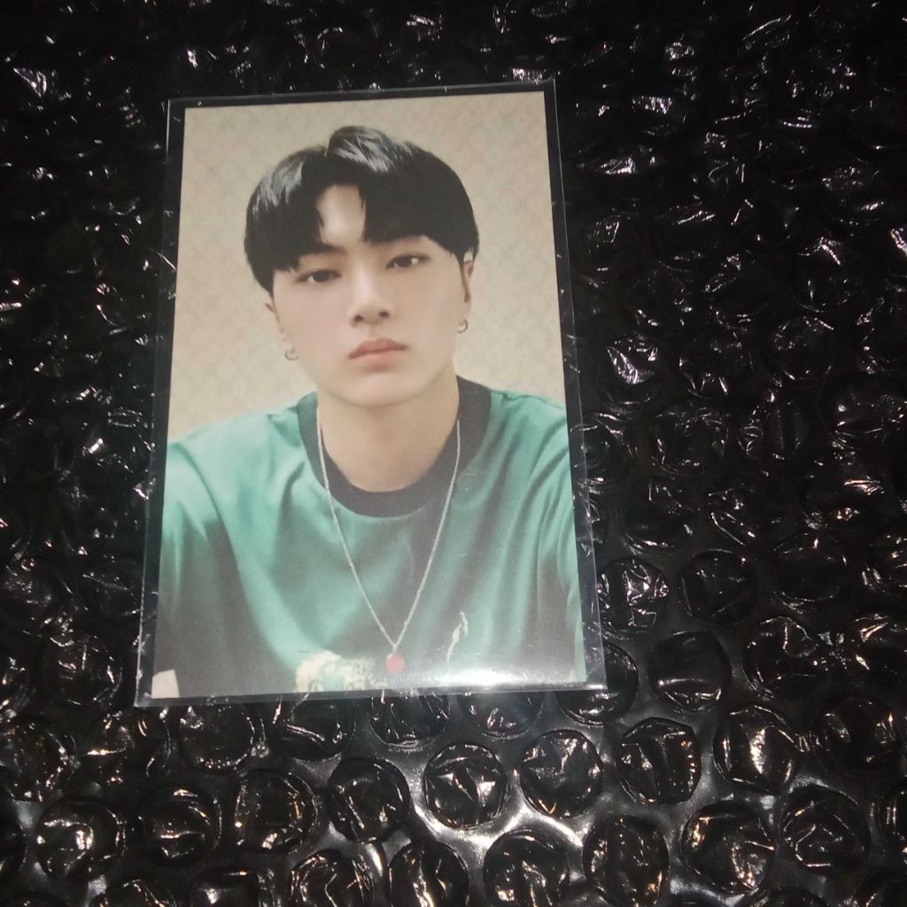 Photocard enhypen Jay pc ums dimension dilemma official