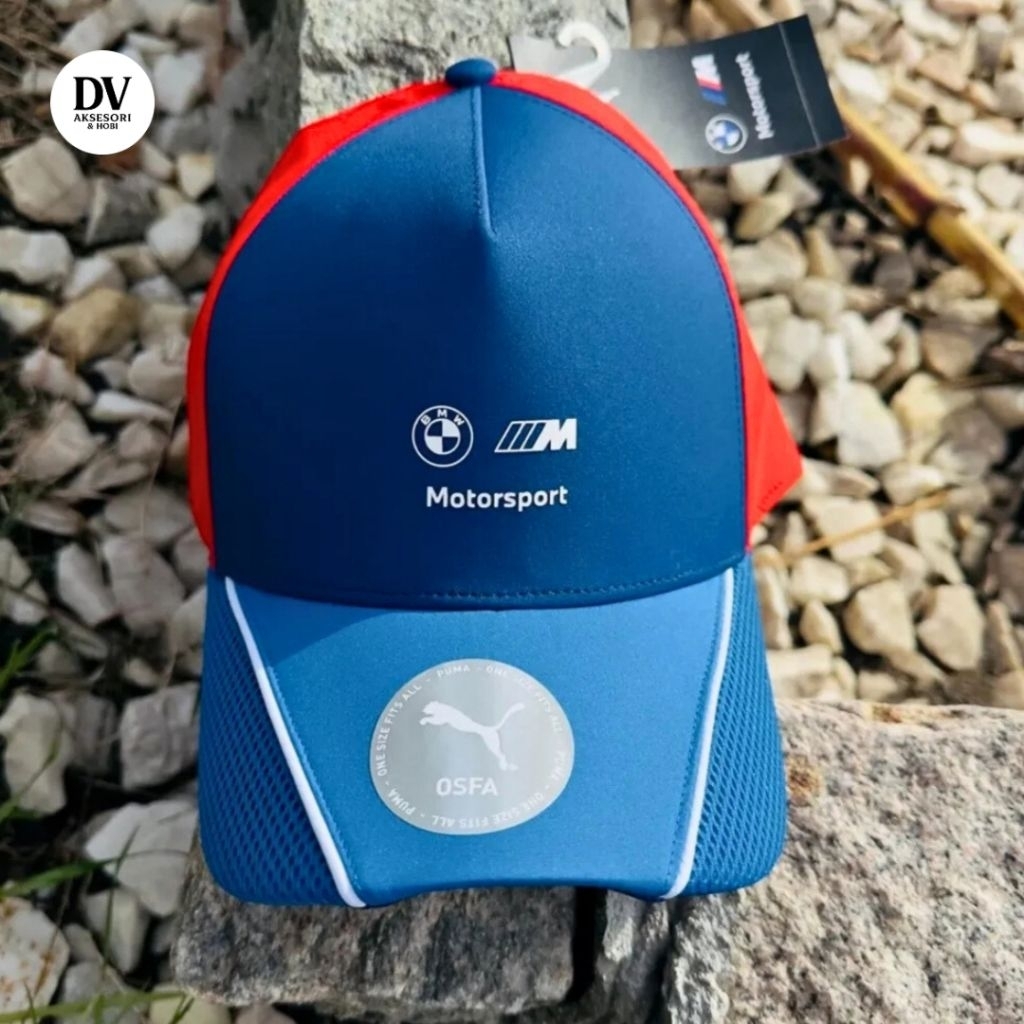 TOPI BMW ORIGINAL SPORT PRIA WANITA UNTUK PENGGUNA BMW X1 X3 X4 X5 X7
