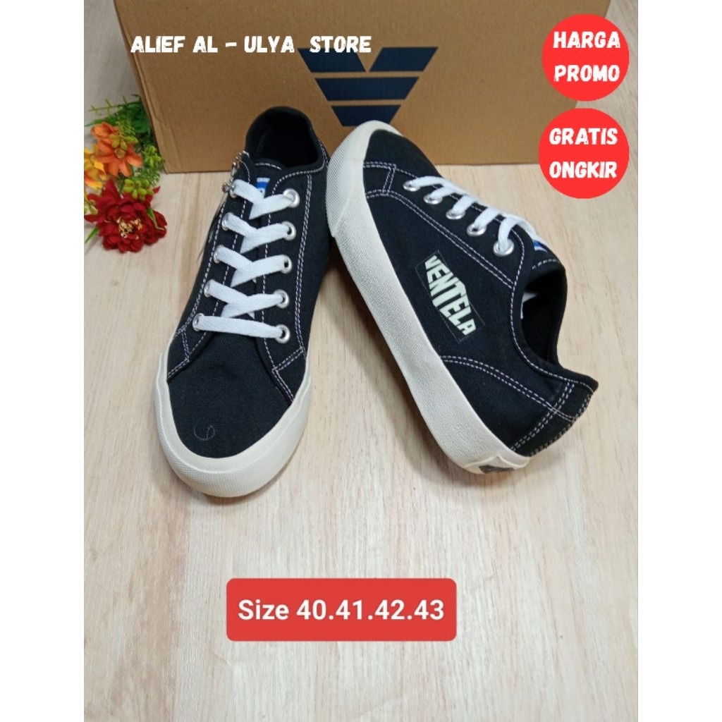 Sepatu ventela Original 100% Sepatu dewasa Ventela kualitas terbaik