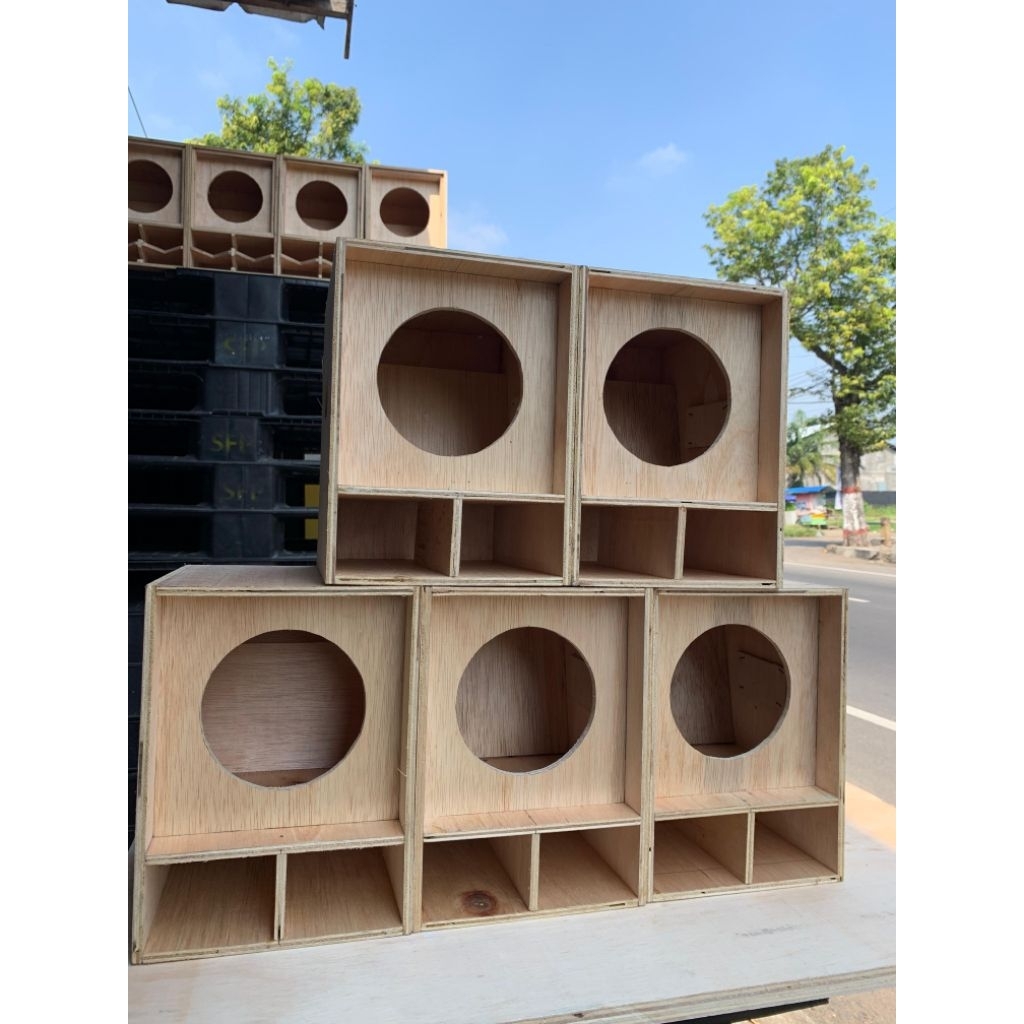 box spiker miniscoop 6 inch