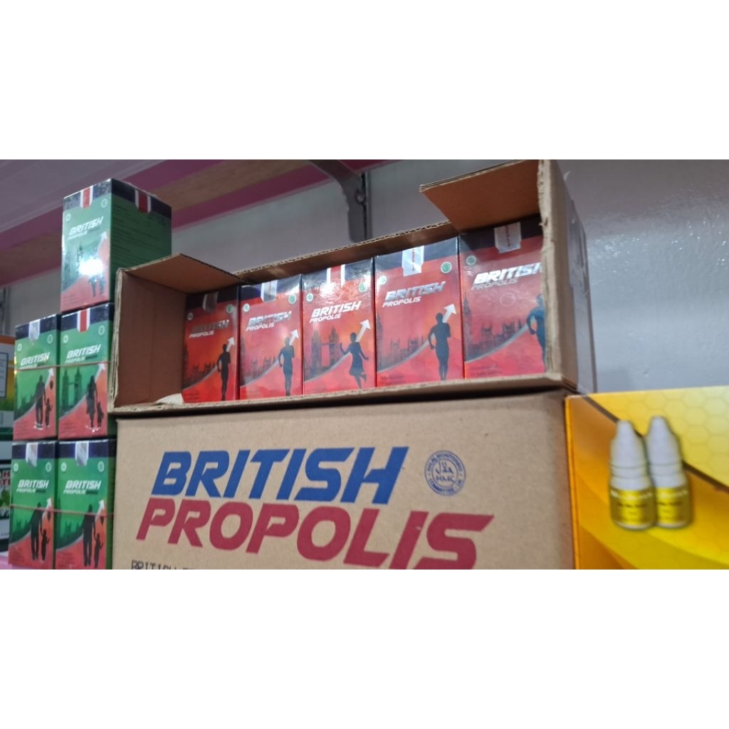

propolis britis