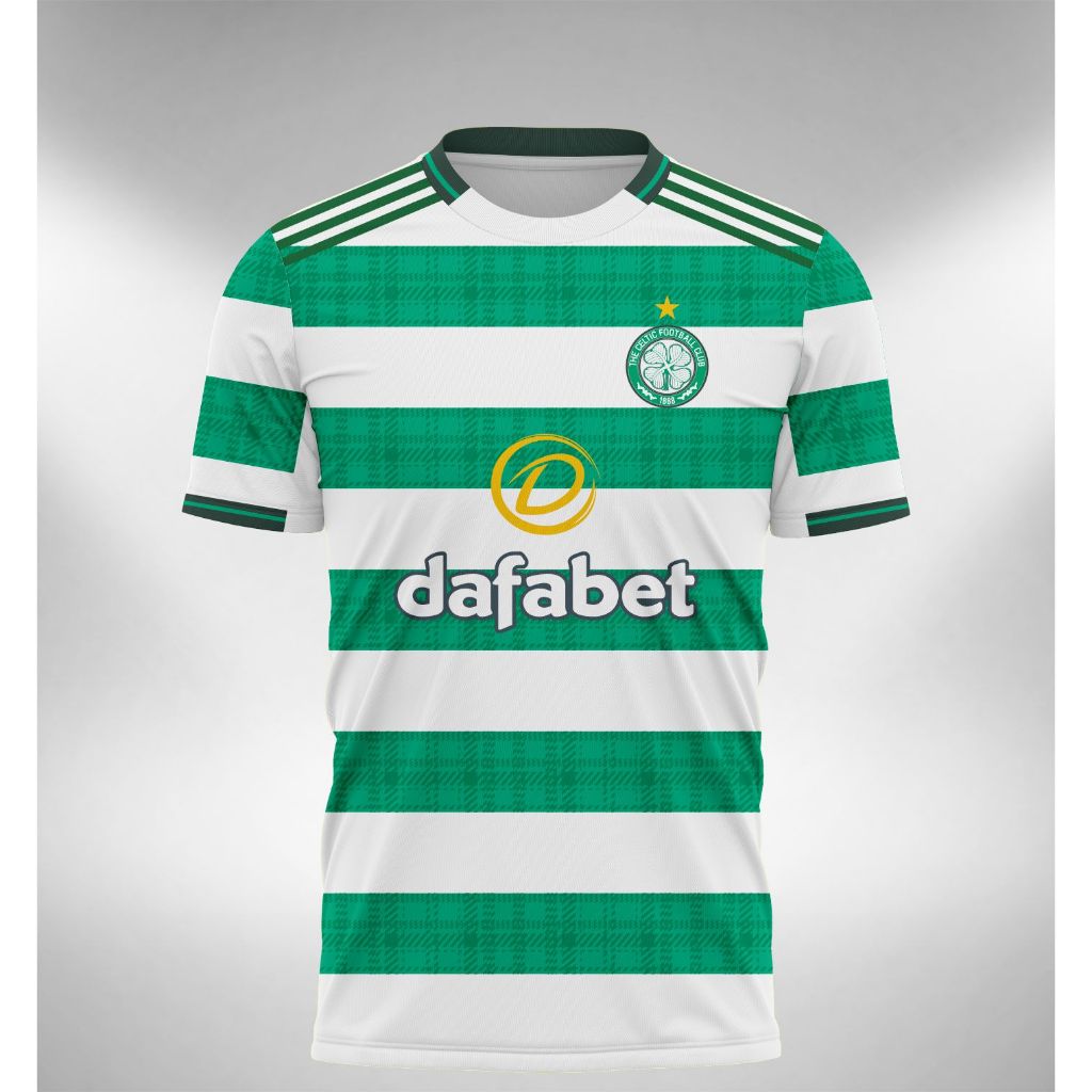 Jersey Celtic Home 2025 2026