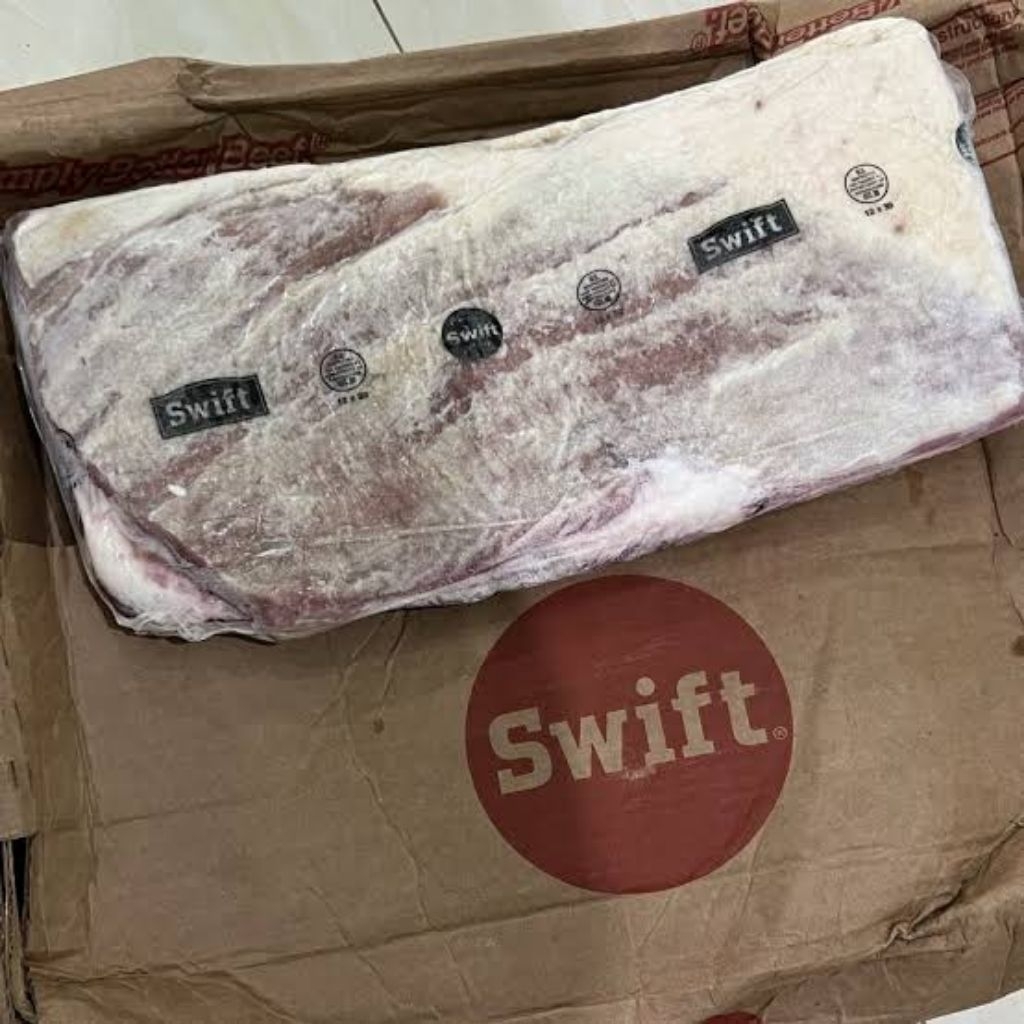 

US Beef Swift Whole (Utuh) per kg