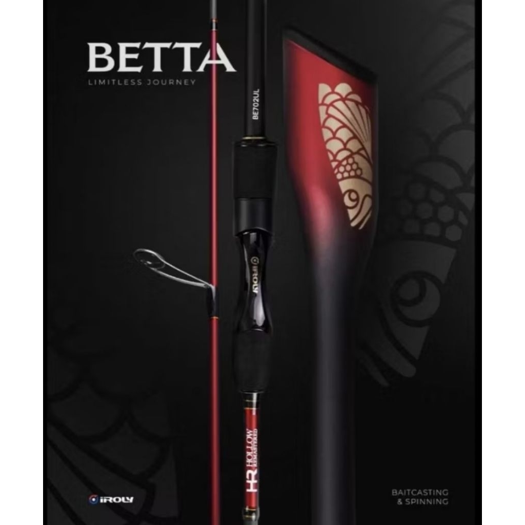 JORAN IROLY BETTA ULTRALIGHT 180/198/210CM