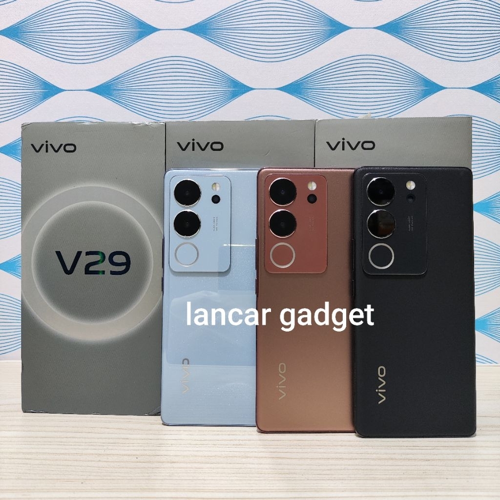 VIVO V29 5G 8/256GB & 12/512GB SECOND