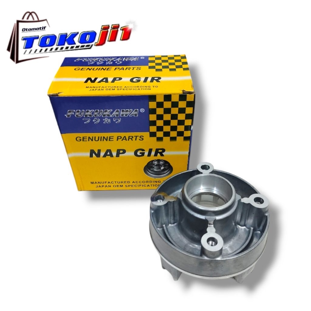 Nap Gear Nap Gir Supra X 125 DD Original FUKUKAWA