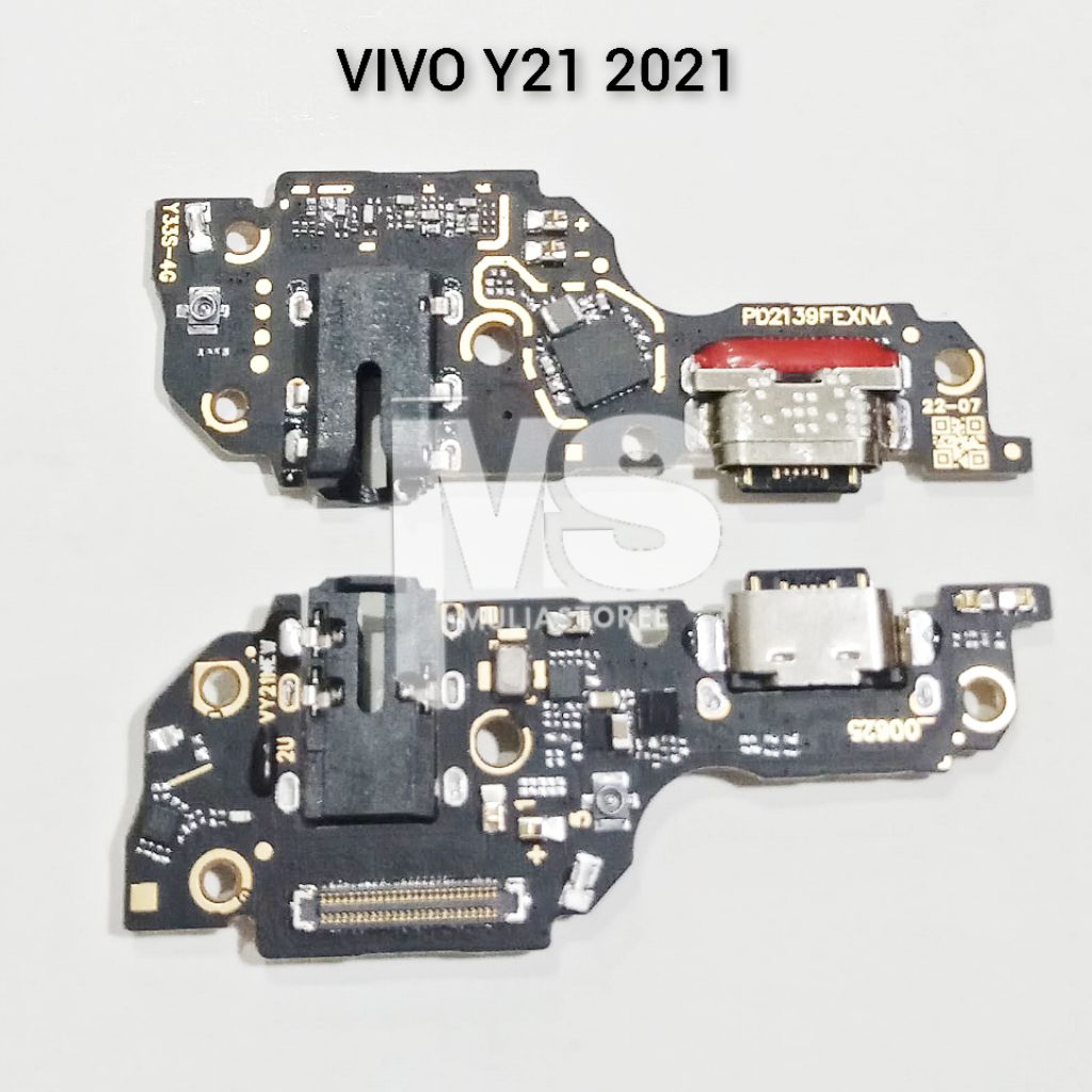 FLEXIBLE CAS VIVO Y21 2020 / Y21S / Y21T / Y33S