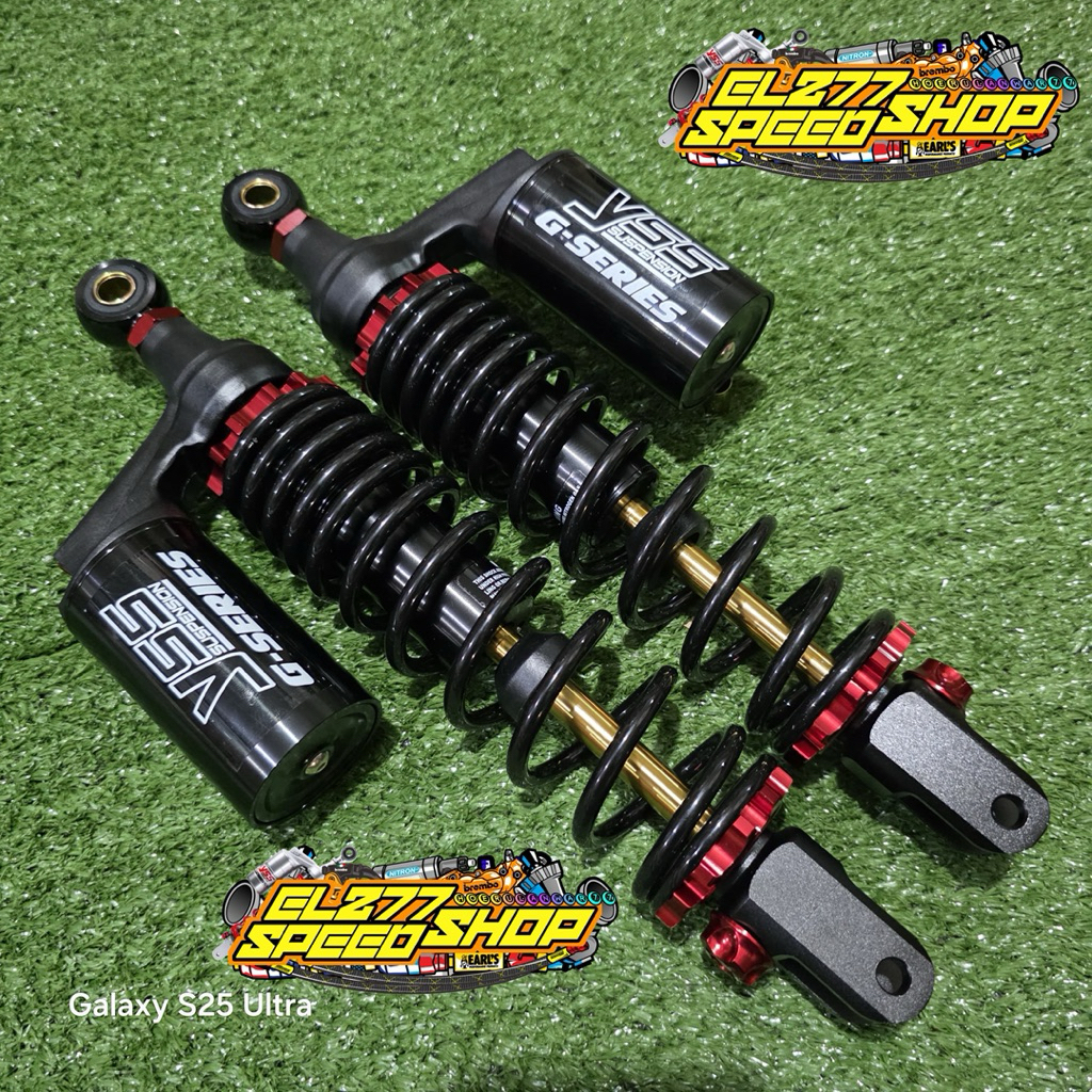 Shockbreaker Tabung Nmax Old Pcx 150 Pcx 160 Nmax Lama Shock New Special Edition Skok Belakang Tabun
