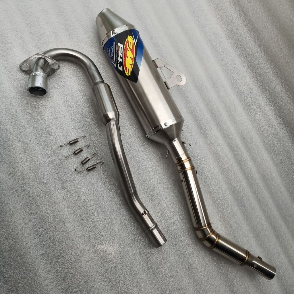 Exhauset FMF inlet 38mm for motorcycle Klx 150 Crf 150 KSR110/125 pro Msx 110/125 wr155 crf150l dtra