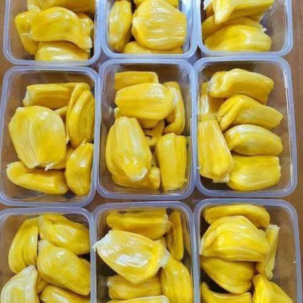 

Buah Nangka 1 Pack 200-250 Gr
