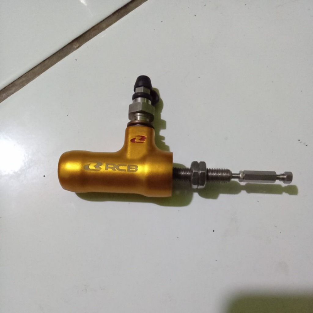 hidrolik kopling pnp tiger gl cb