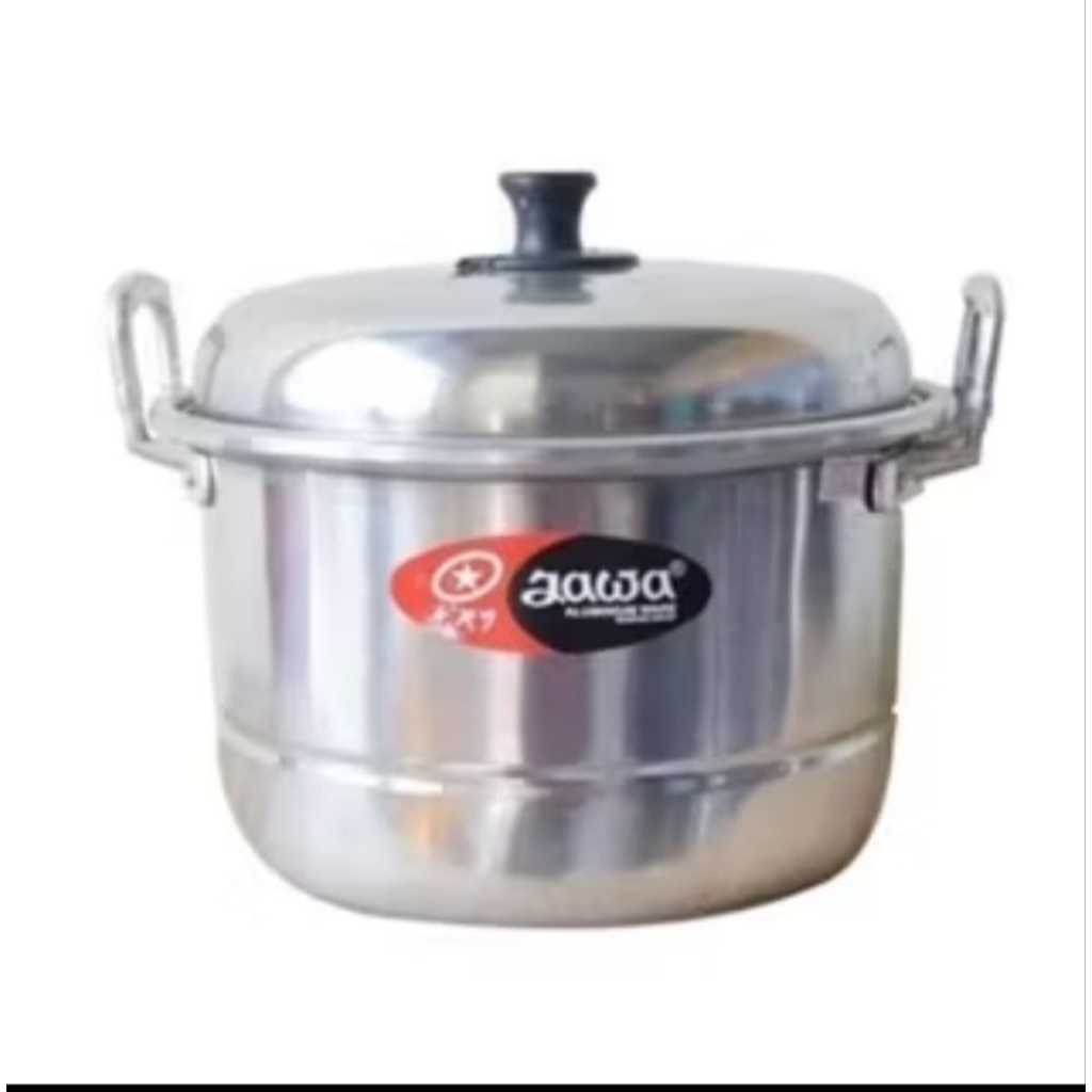 Dandang jawa panci kukus PE 28 CM