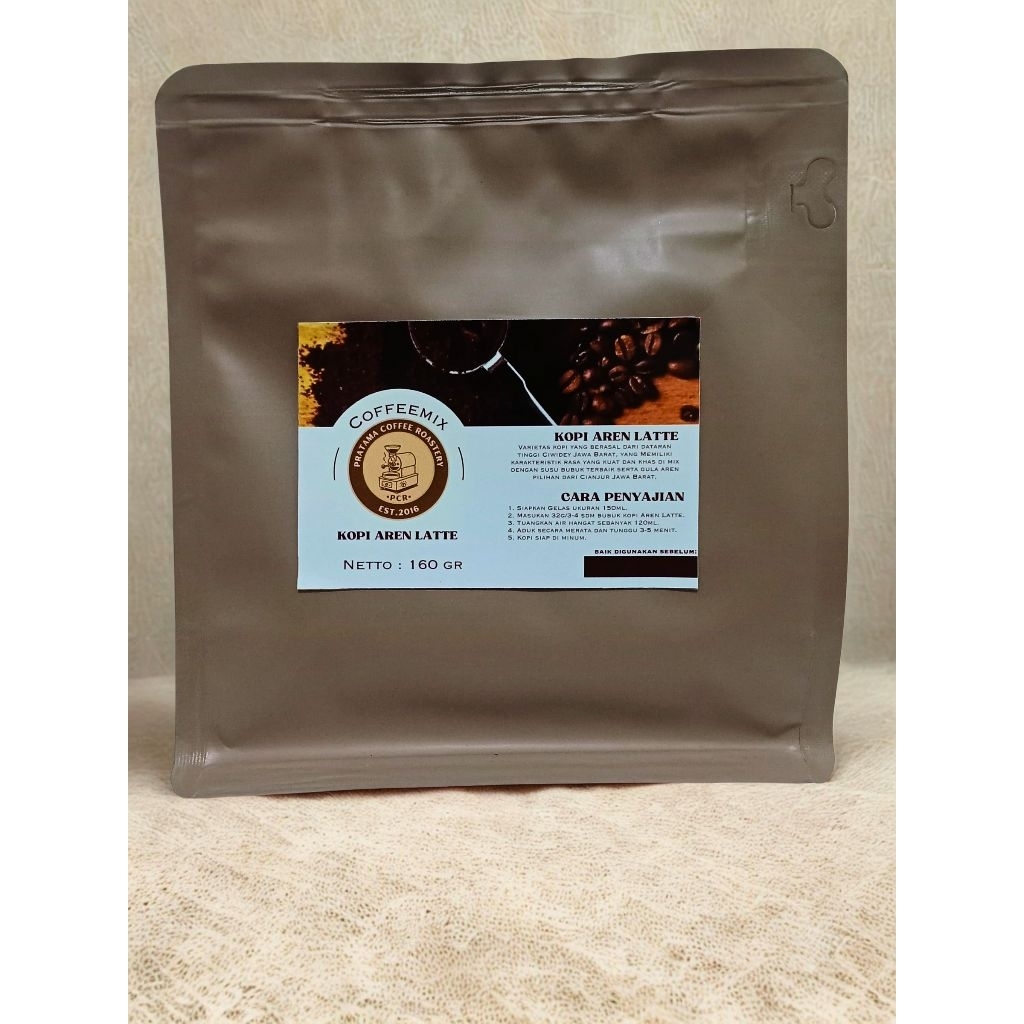 

Kopi Aren Latte