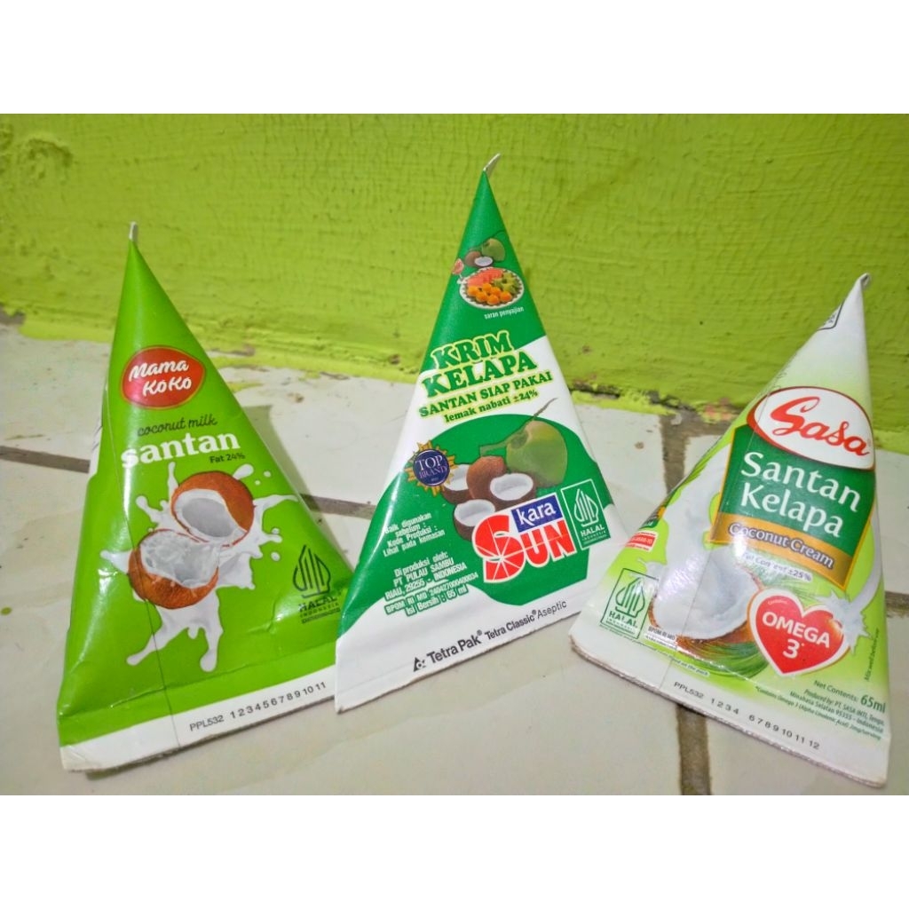 

SASA SANTAN CAIR 65ml DLL (SATUAN)