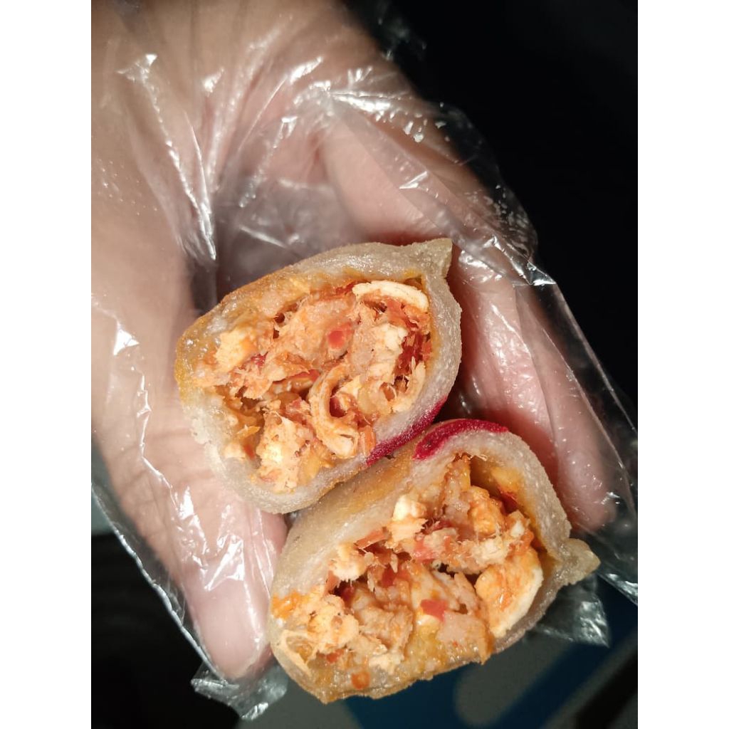 

Cireng Isi Gembull - Mini isi 10pcs