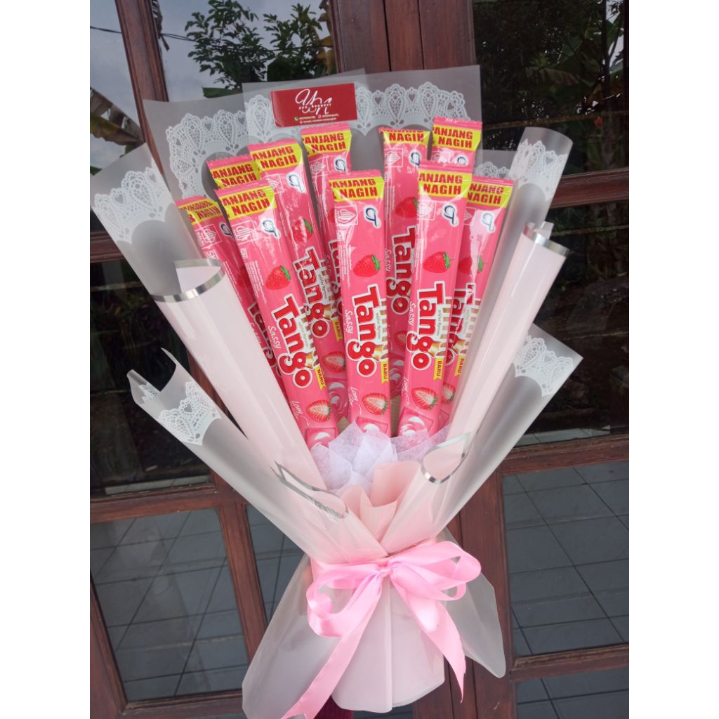 

Buket Snack