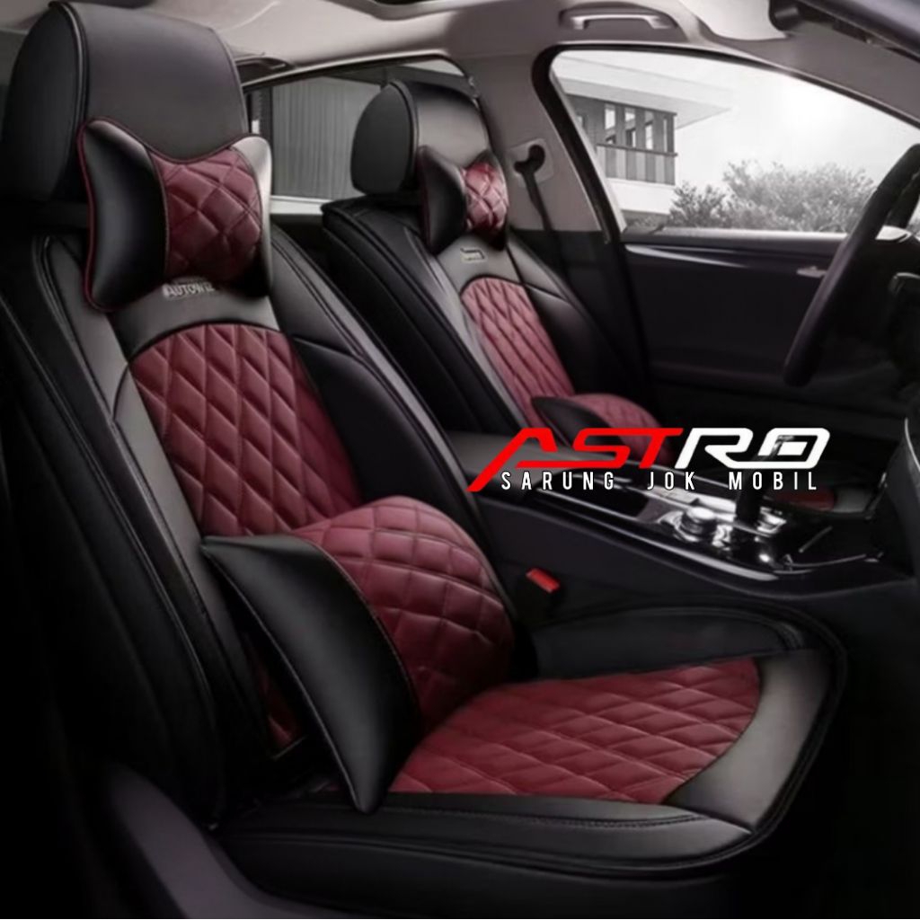 Sarung jok mobil kijang LGX full set cover jok kijang LGX | kijang 1997 - 2004