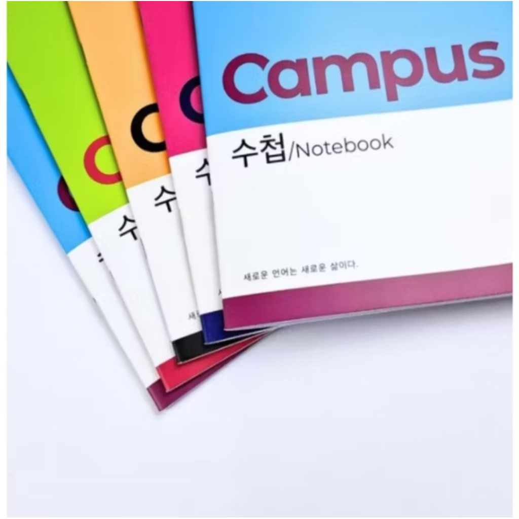 

SIDU Buku Tulis Campus 42 Lembar Ukuran B5 250x180 mm 5 Pack