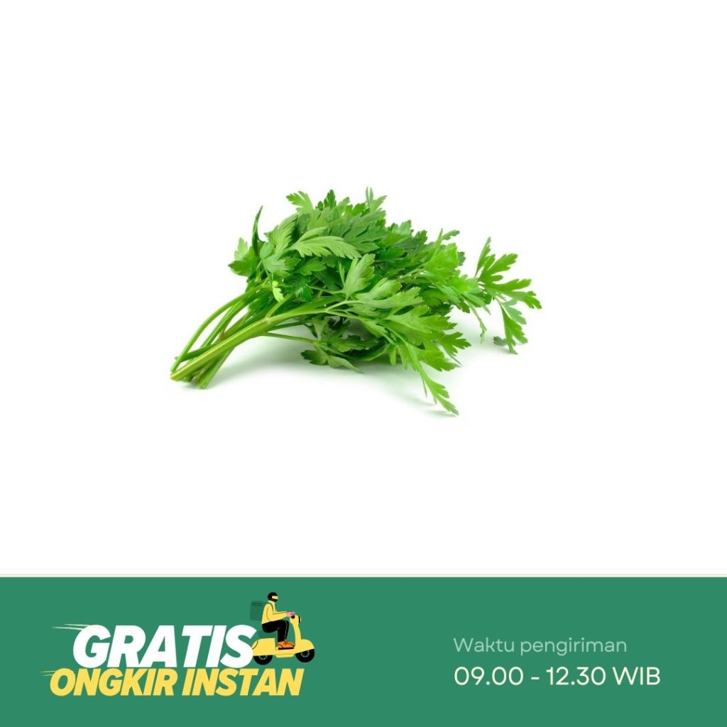 

Daun Seledri 100 gram