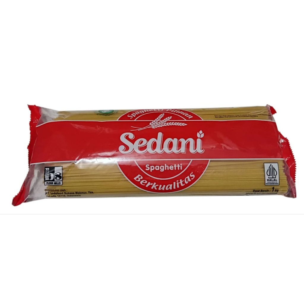 

Mie Spaghetti Sedani