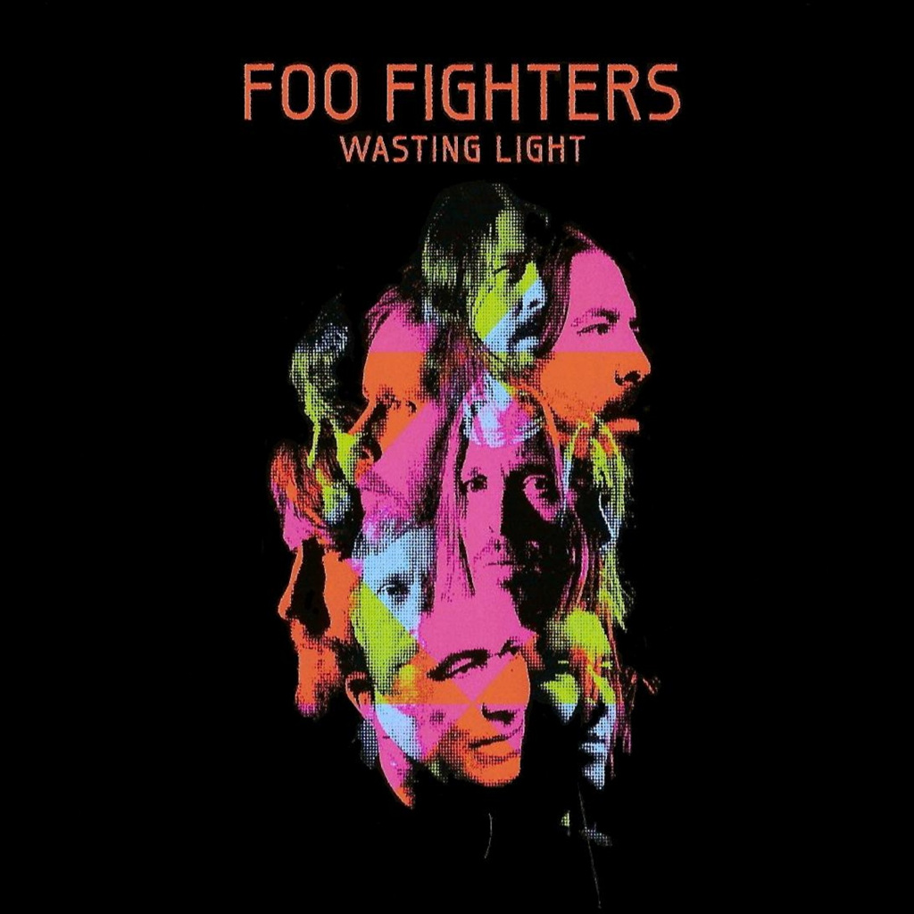 CD Music Foo Fighters - Wasting Light 1CD 2011