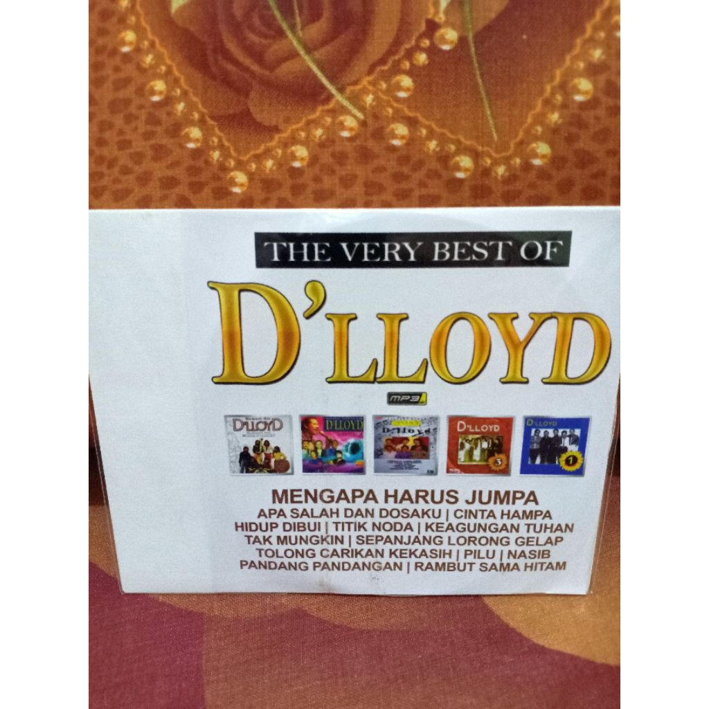 MP3 D' LLOYD