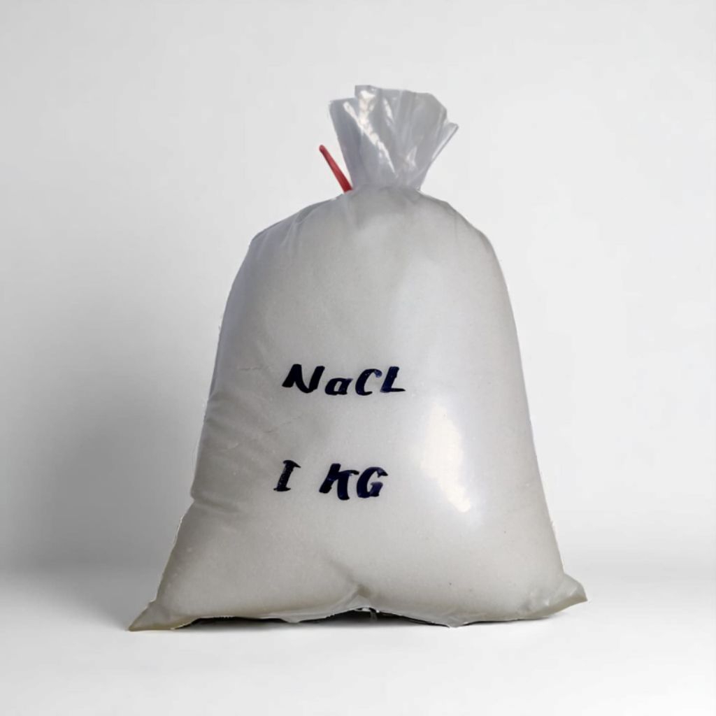 SODIUM CHLORIDE / NACL 1 KG [A-TEAM BEAUTY]