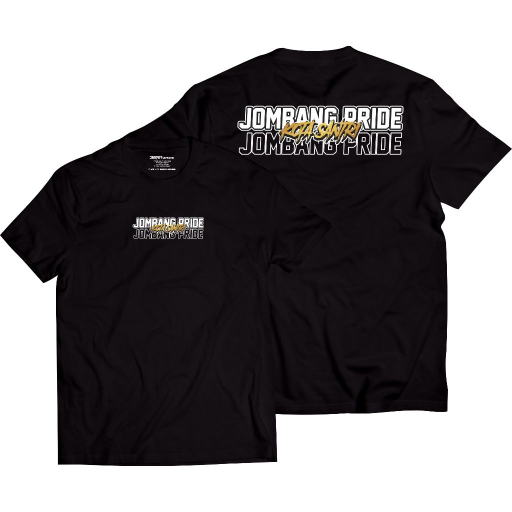 KAOS JOMBANG PRIDE//KAOS KOTA SANTRI