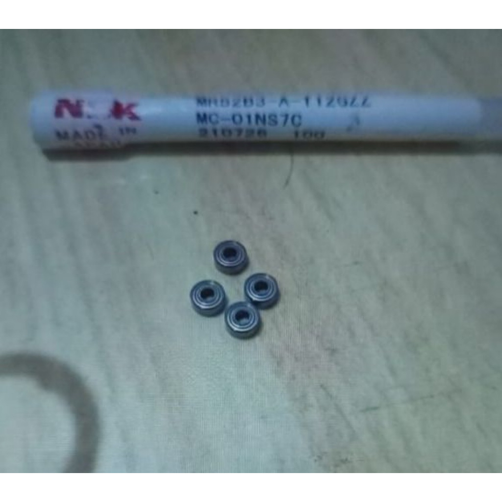 bearing NSK 520 atau 2x5mm