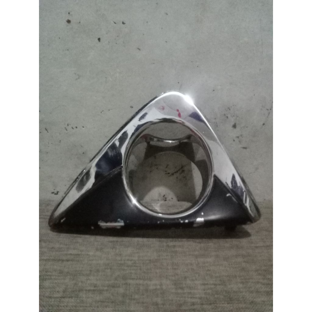 Cover Foglamp Ring Foglamp Toyota Agya Original Kiri only ( LH )