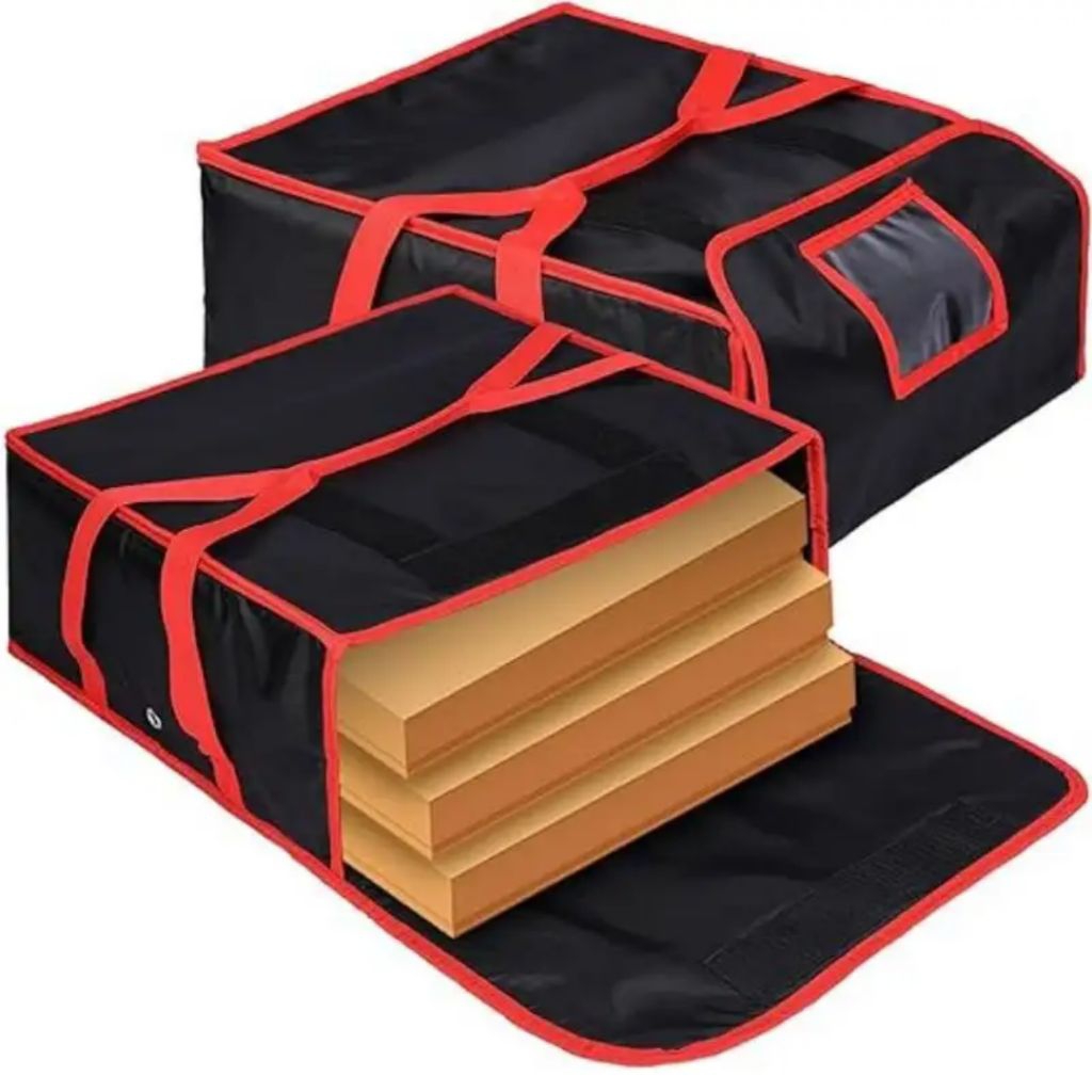 Tas Delivery Food Tas Pizza Tas Makanan Serbaguna Tas Kotak waterproof