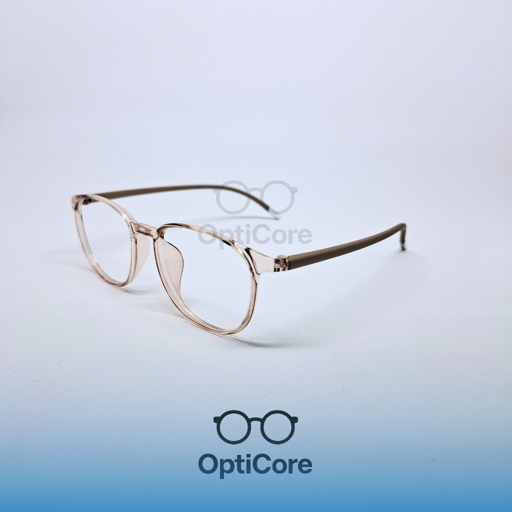 Kacamata minus wanita - pria kode AB5004 photochormic, bluechromic, blueray, custom