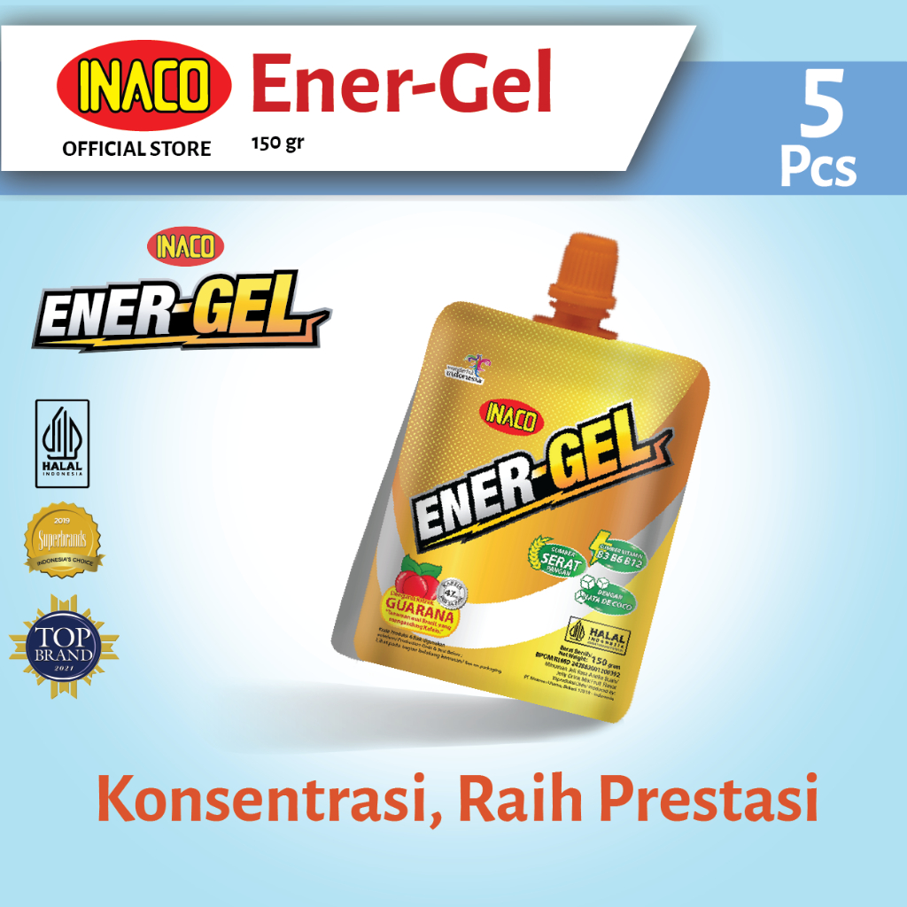 

INACO Energel (isi 5pcs)