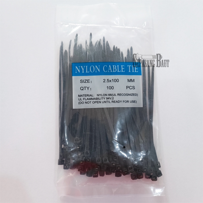 

Kabel Ties 10 cm Nylon Cable Tie Insulock