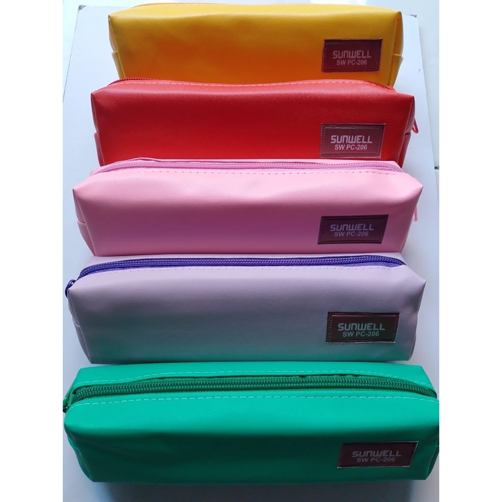 

(1PC) TEMPAT PENSIL RESLETING POLOS SW PC-206/ UKURAN 20X5X5 CM