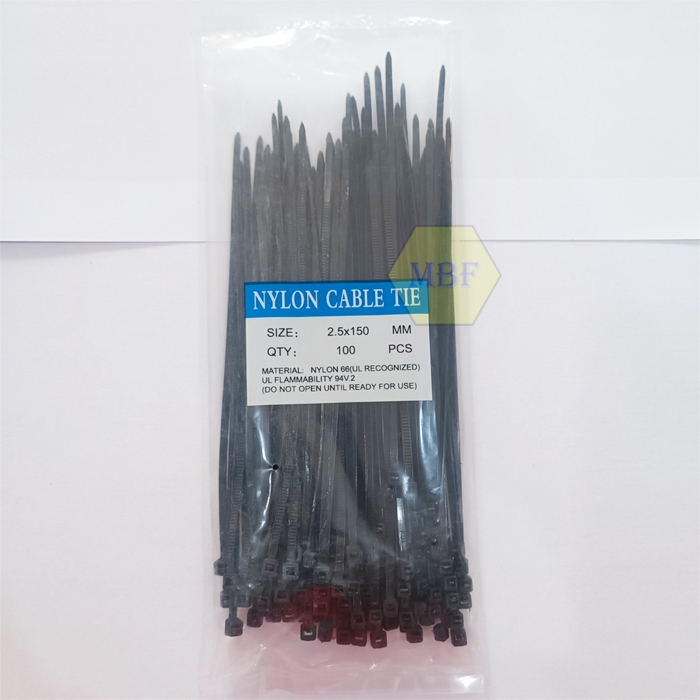 

Kabel Ties 15 cm Nylon Cable Tie Insulock